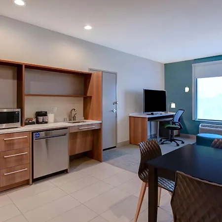 Home2 Suites By Hilton North Plano Hwy 75 Exterior foto