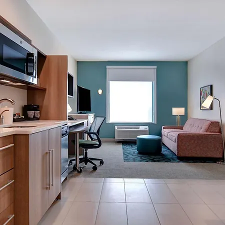 Home2 Suites By Hilton North Plano Hwy 75 Exterior foto