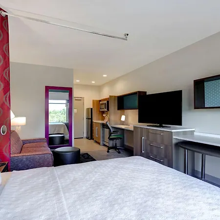 Home2 Suites By Hilton North Plano Hwy 75 Exterior foto
