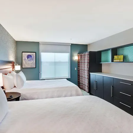 Home2 Suites By Hilton North Plano Hwy 75 Exterior foto