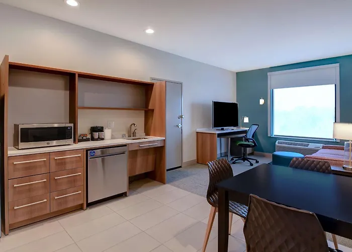Home2 Suites By Hilton North Plano Hwy 75