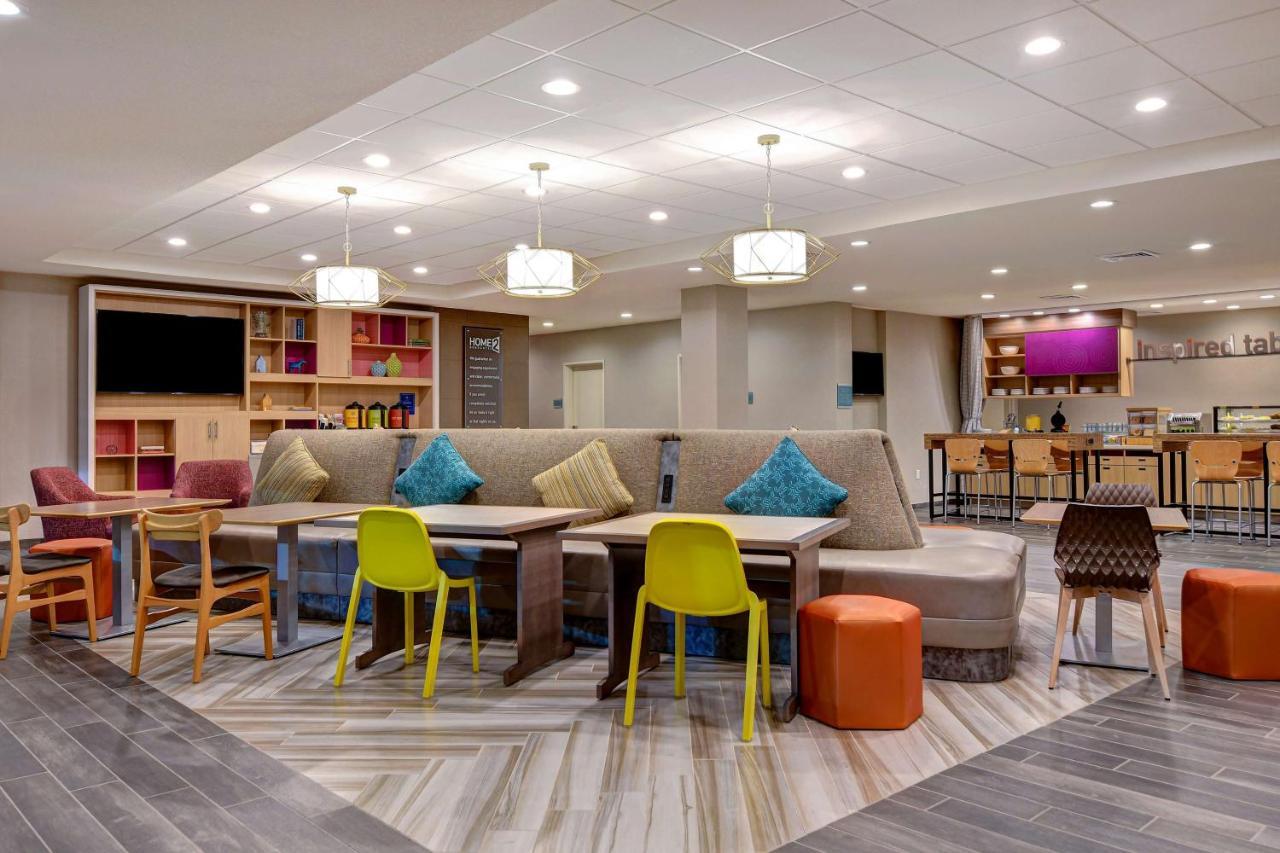 Hotel Home2 By Hilton North Hwy 75 Plano