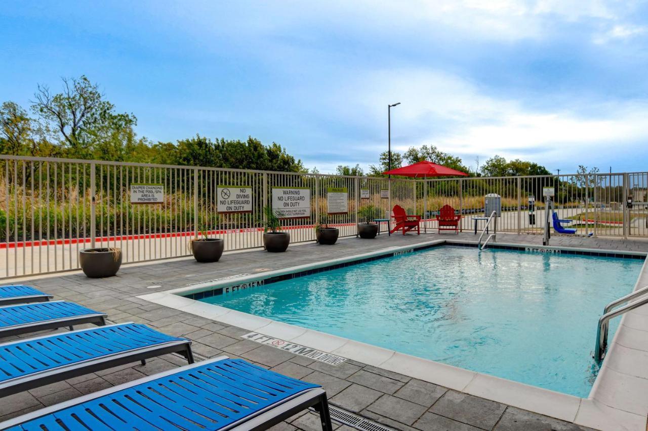 Home2 By Hilton North Hwy 75 Hotel 3*