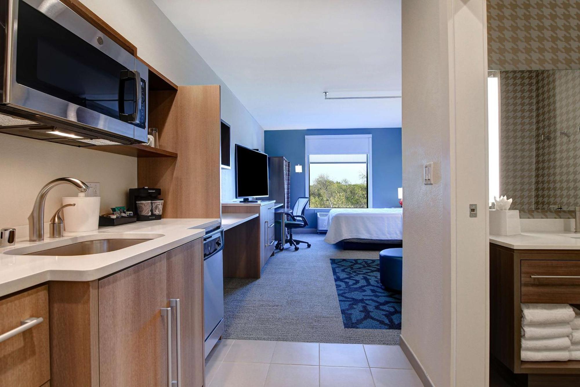 Home2 By Hilton North Hwy 75 3* Plano
