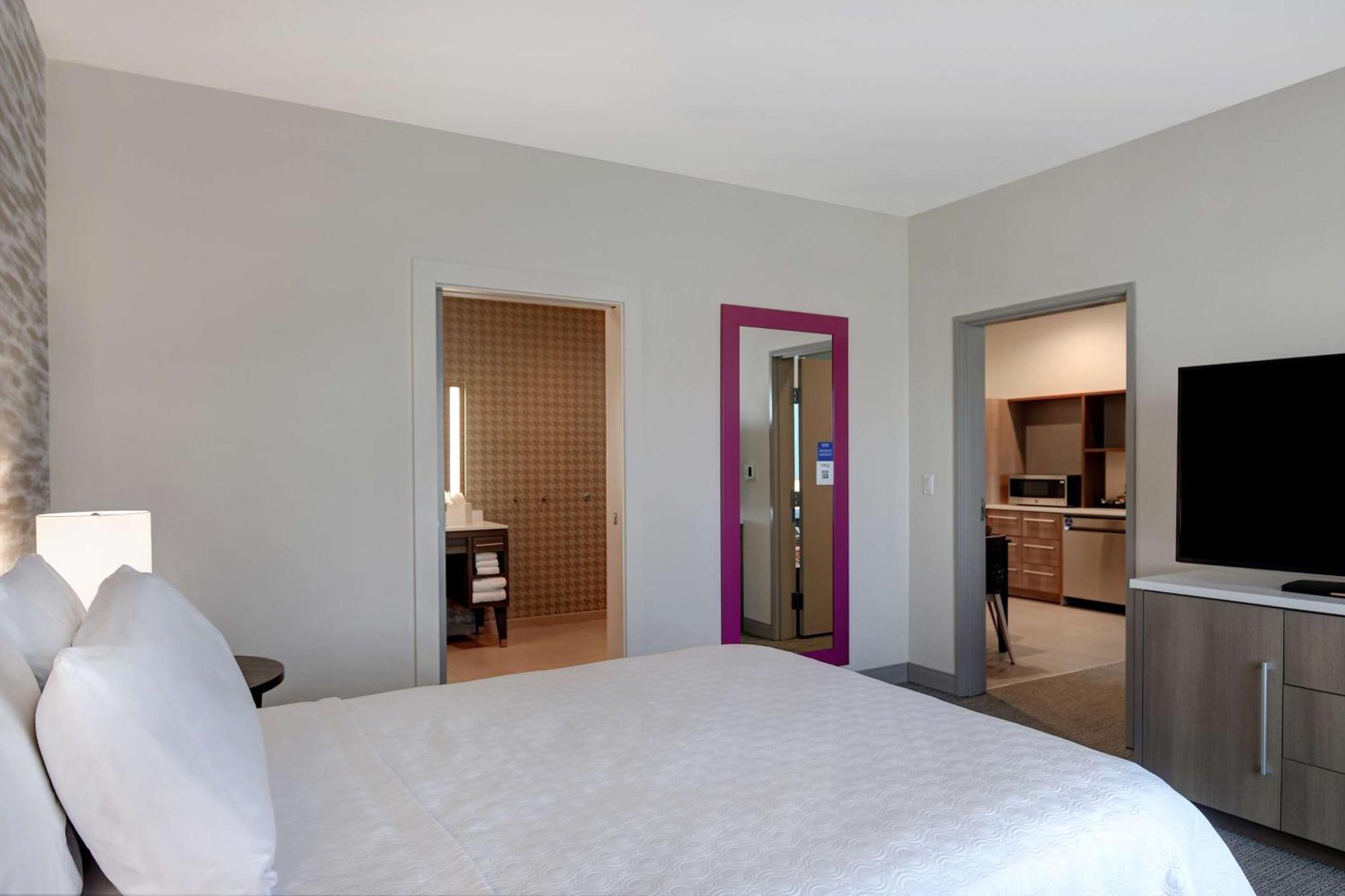 Home2 By Hilton North Hwy 75 Hotel 3*