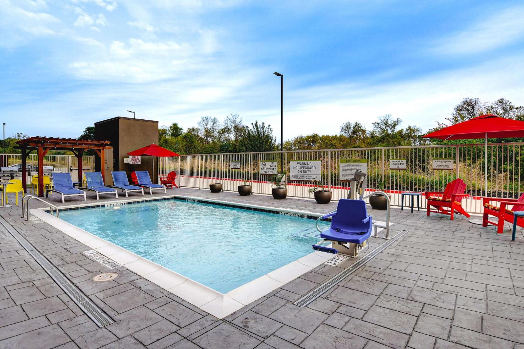 Home2 By Hilton North Hwy 75 Hotel Plano